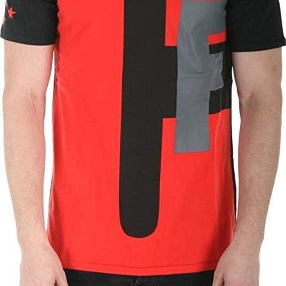 Nike Mens Command Force Tee Size Small Color Red - Picture 2 of 4